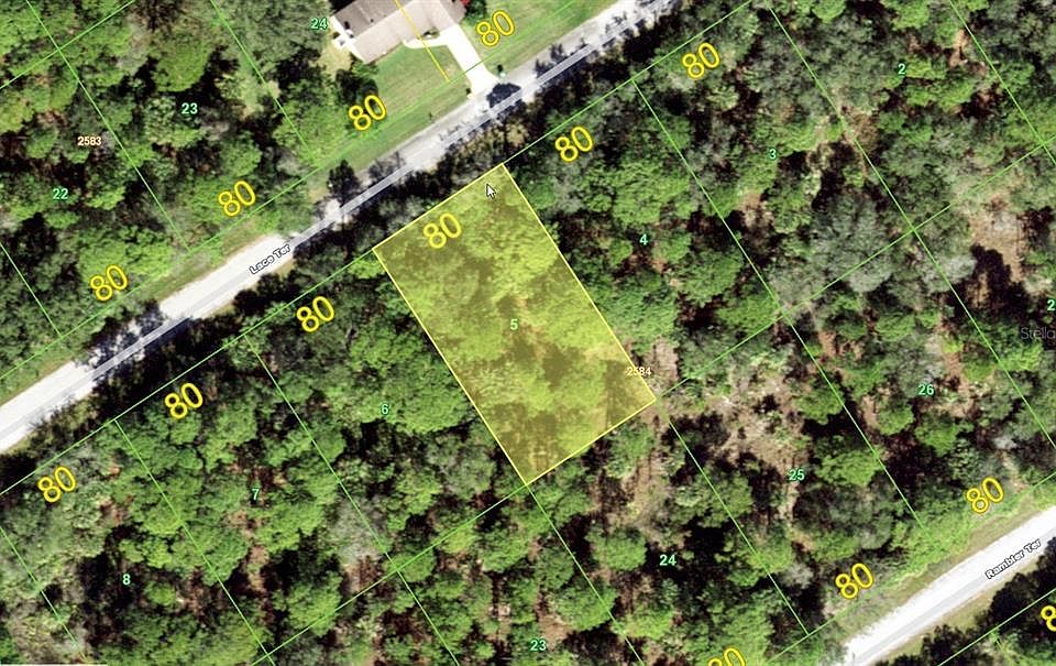 1st image of 1404 LACE TERRACE LOT 5
