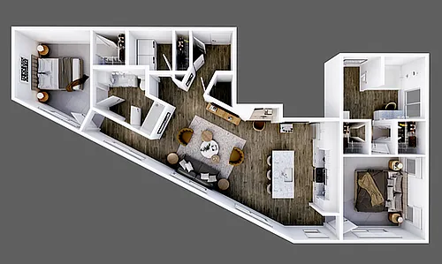 Floor plan Dreamy
