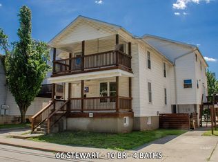 66 Stewart St, Athens, OH 45701