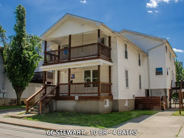 66 Stewart St, Athens, OH 45701