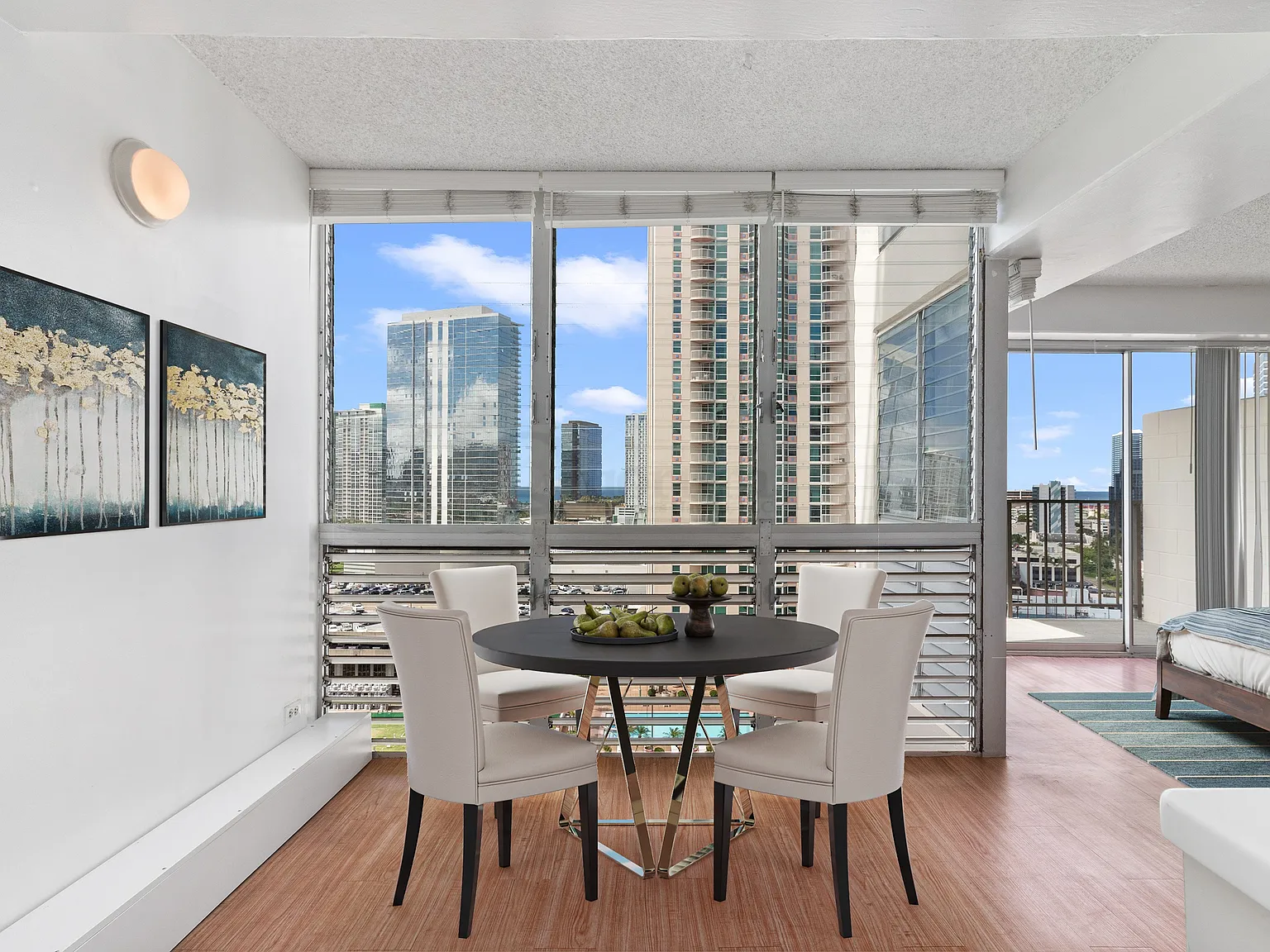 1 bed, 492 sqft, $2,000 — Photo 4
