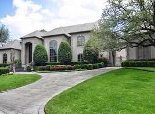 11 Robledo Dr, Dallas, TX 75230