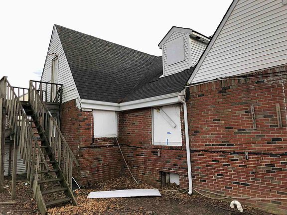 Property Rear View
