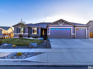 7231 Hillstone Rd, Sparks, NV 89436