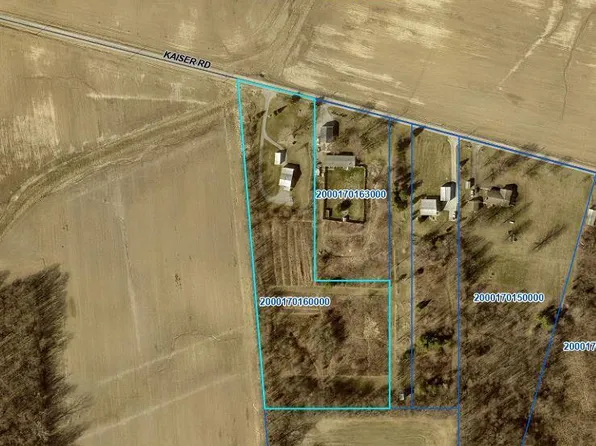 13139 Kaiser Rd, Marysville, OH 43040