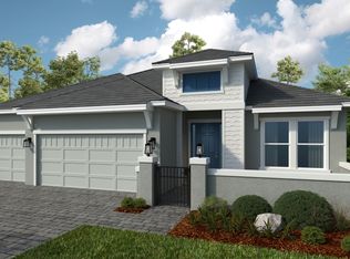 Cresta Plan, Esplanade at McKinnon Groves, Winter Garden, FL 34787