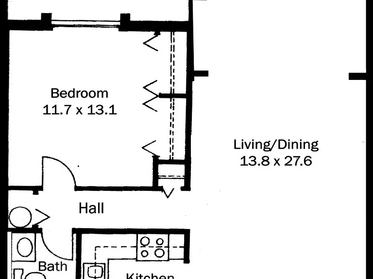 Apartment Layout