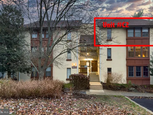 5870 Thunder Hill Rd Unit C-2, Columbia, MD 21045