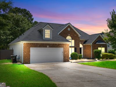 3326 Rose Garden Ct, Powder Springs, GA, 30127