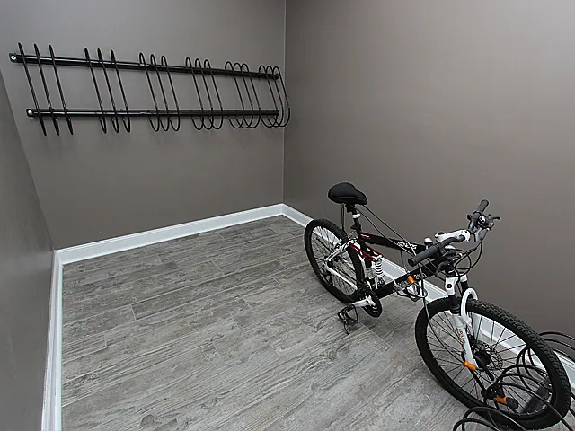 Bicycle Storage