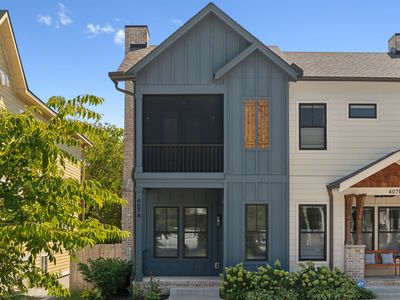 407 Saint Francis Ave #A, Nashville, TN, 37205