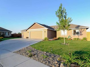 4707 Santa Rosa Ct, Pasco, WA 99301