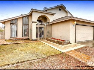 9741 Vallarta Dr, El Paso, TX 79927