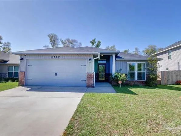 5849 Fairlands Rd, Milton, FL 32583