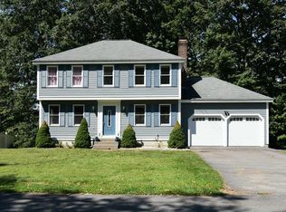 25 John F Kennedy Ave, Clinton, MA 01510