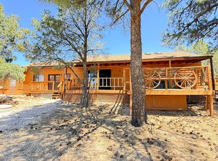 994 Wild Horse Ranch Rd, Pie Town, NM 87827