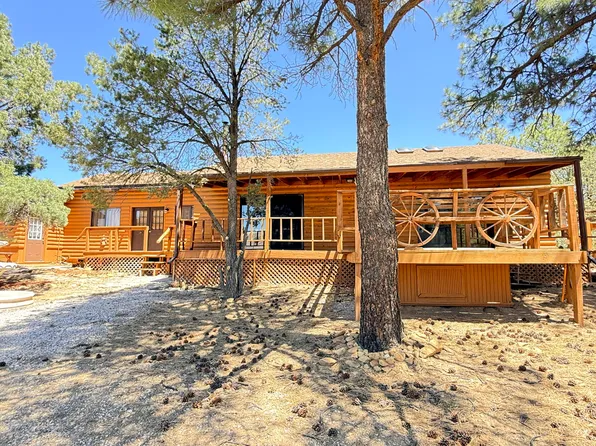 994 Wild Horse Ranch Rd, Pie Town, NM 87827