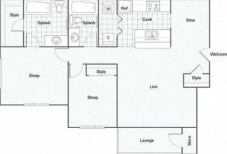 The Stinson Apartment Homes — Photo 18