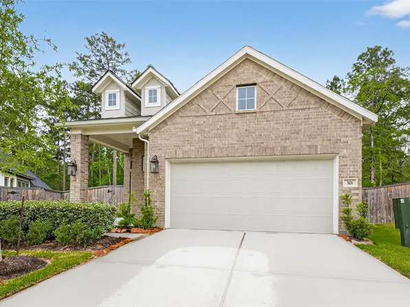 321 Mullins Ct, Montgomery, TX 77316