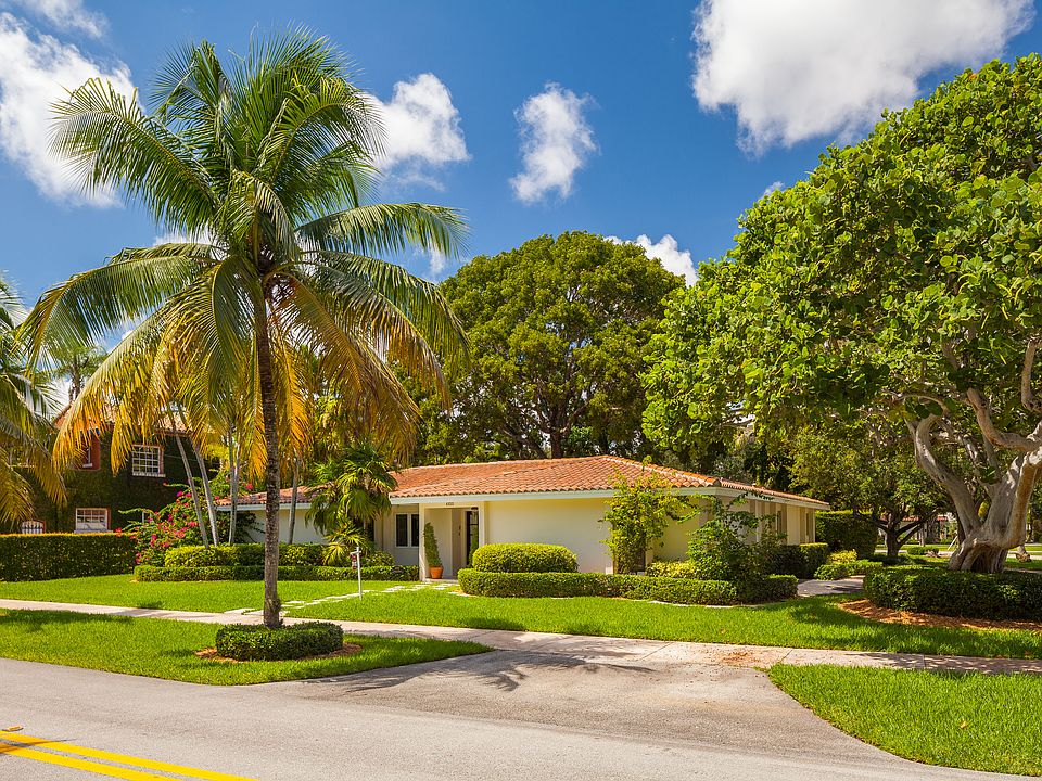 Coral Gables Exterior Front