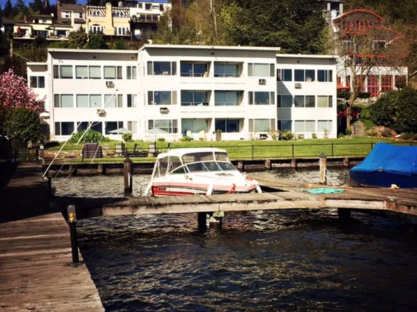 Blue Dolphin, 400 Lakeside Ave S #321, Seattle, WA 98144