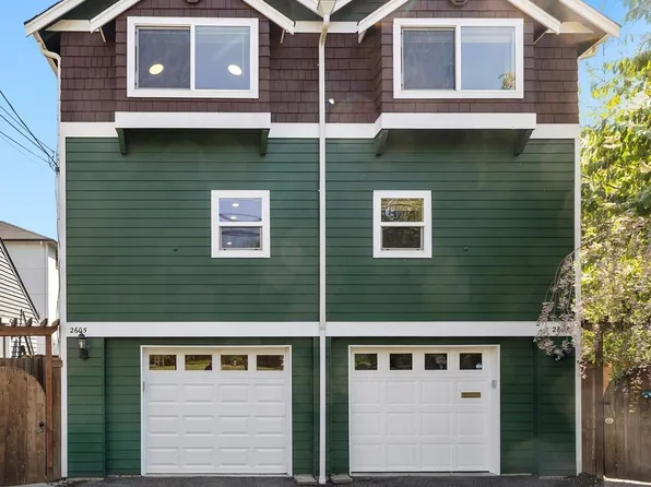 2605 SW Brandon Street, Seattle, WA 98126