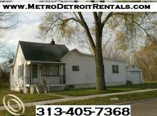 28011 Somerset St, Inkster, MI 48141