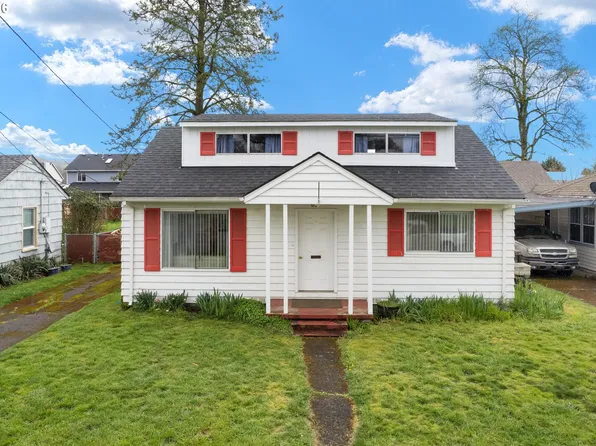 825 S Bridge St, Sheridan, OR 97378