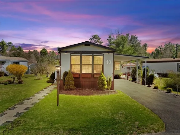 10 Washington Park, Carver, MA 02330