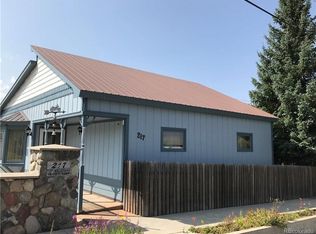 217 E 3rd St, Leadville, CO 80461