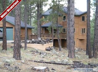 3470 Hidden Hollow Rd, Flagstaff, AZ 86001
