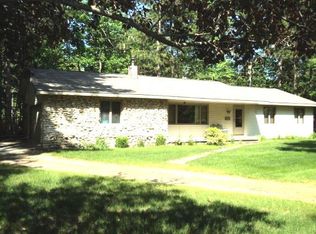 11251 Sampson Rd, Ossineke, MI 49766