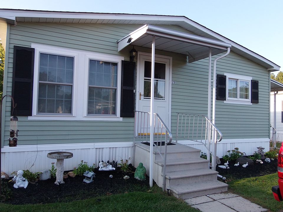 Front of house