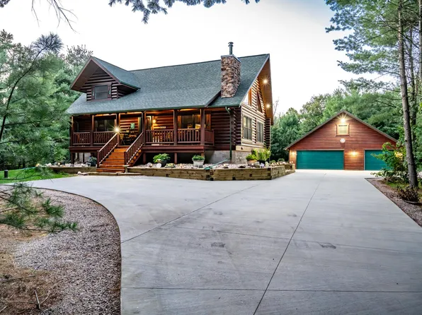 W5954 N Lake Dr, New Lisbon, WI 53950