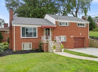 5300 Meadowgreen Dr, Pittsburgh, PA