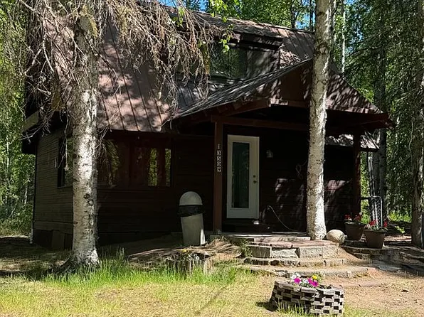 13509 N Willow Dr, Willow, AK 99688