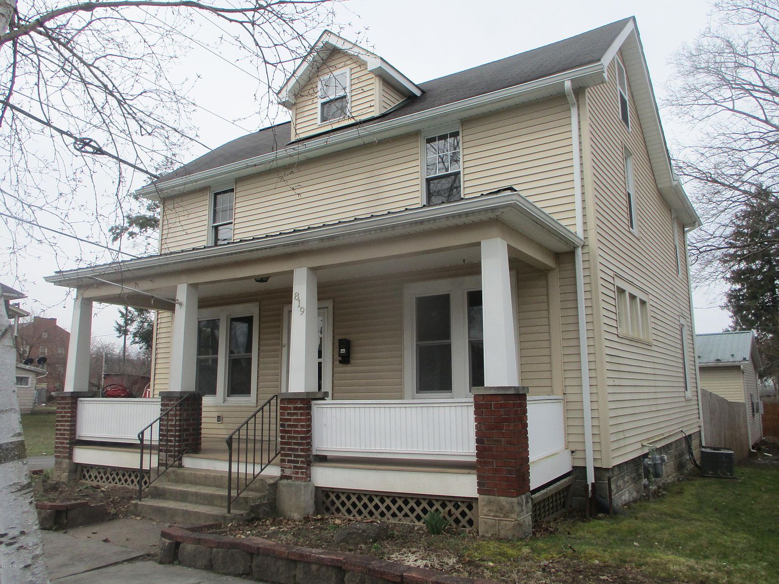 819 Franklin St, Williamsport, PA 17701 Zillow