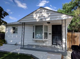 1672 Lansing St #DOWNSTAIRS, Aurora, CO 80010