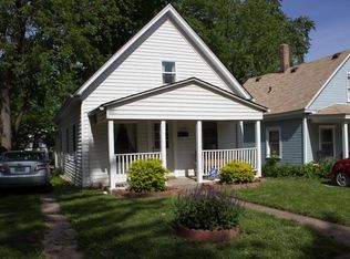 4406 Cambridge St, Kansas City, KS 66103