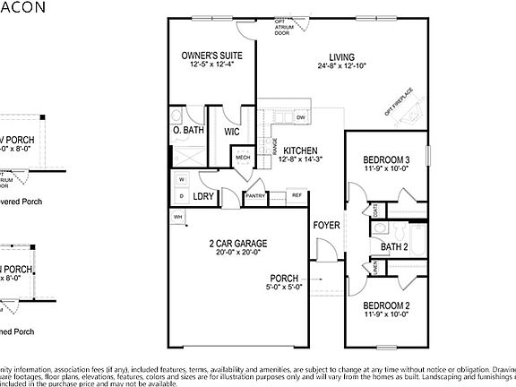 Floor Plan.