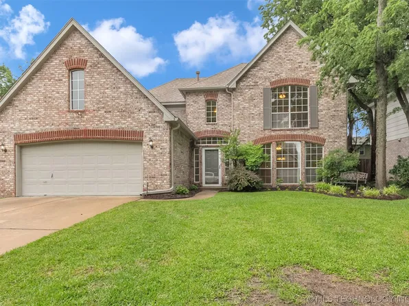 3812 W Fort Worth St, Broken Arrow, OK 74012