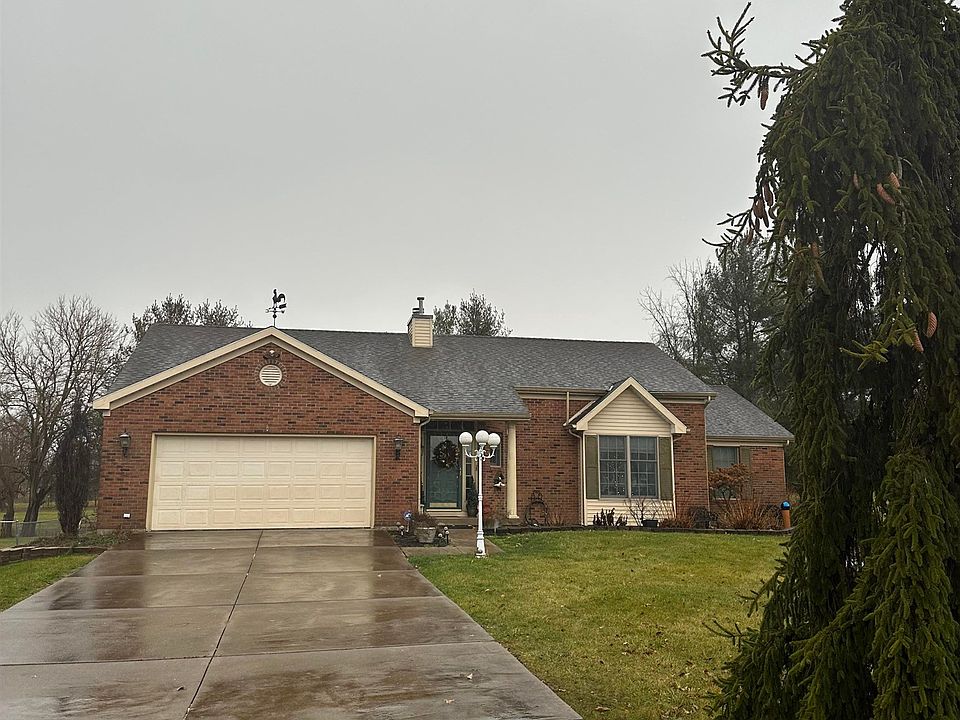 1179 Alisa Dr, Connersville, IN 47331 Zillow