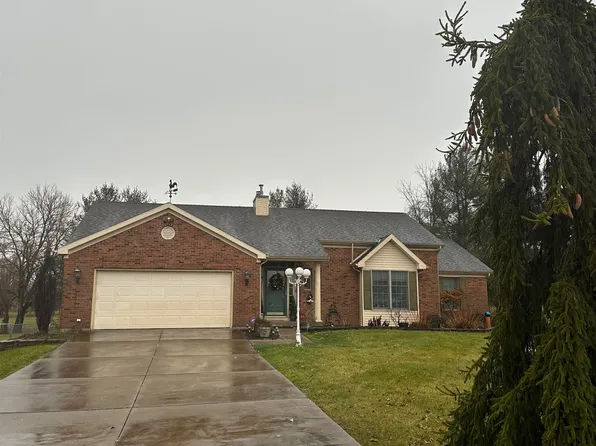 1179 Alisa Dr, Connersville, IN 47331