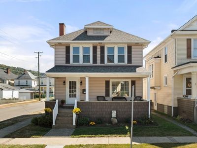 132 N 21St Street, Wheeling, WV, 26003