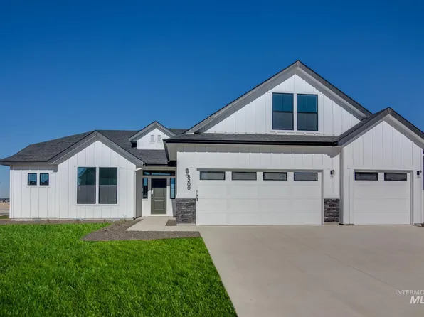 12627 Kinsella St, Nampa, ID 83651