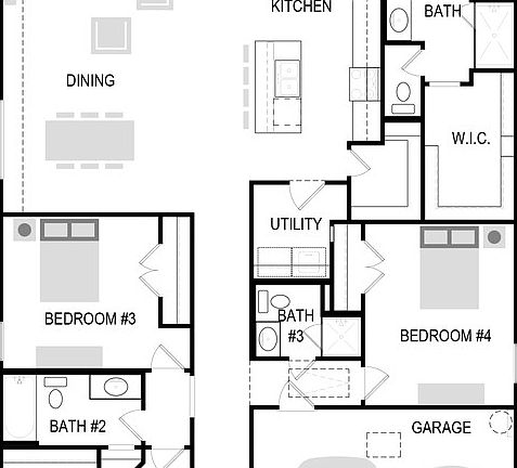 2nd image of 2206 Currents Rd