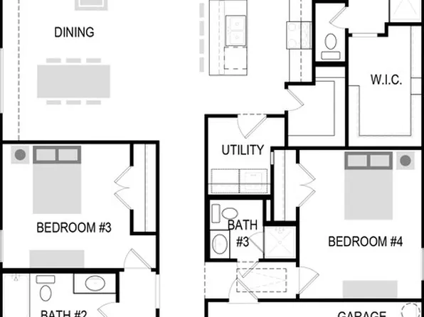 7824 Kingfisher Rd, Aubrey, TX 76227