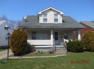 14905 Summit Ave, Maple Heights, OH 44137