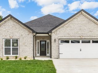 829 Brown Swiss Ct LOT 303, Clarksville, TN 37043