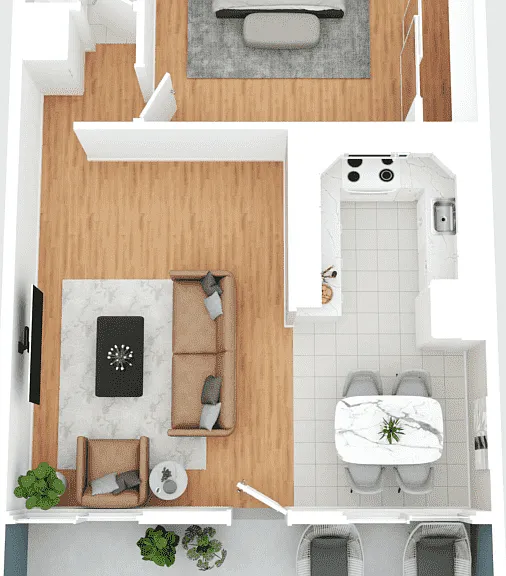 Casa De Helix Apartments — Photo 15